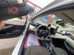 تۆیۆتا کۆرۆلا